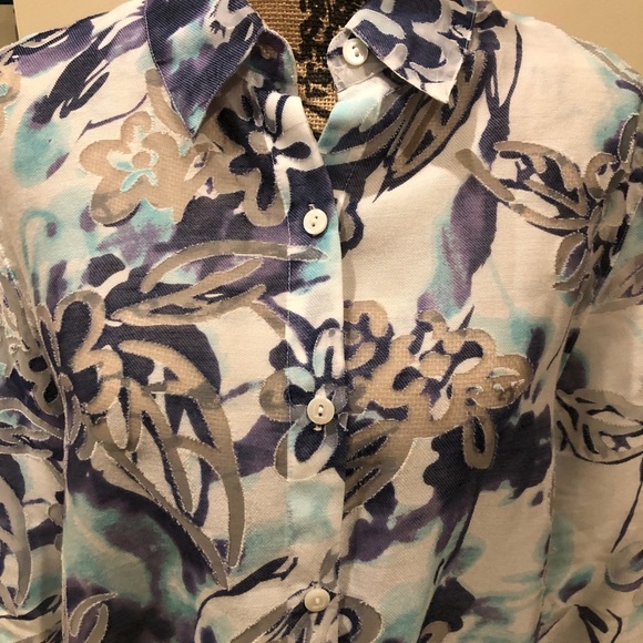 Alfred Dunner top - Picture 2 of 5